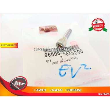 Honda Genuine Part Baut Klem Tutup Stang Stir Pcx Vario 125 CBS CBR 150 R Original Honda