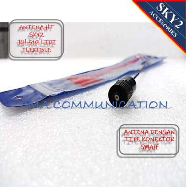 ANTENA HT SKY2 RH-519 LIDI FLEXIBL