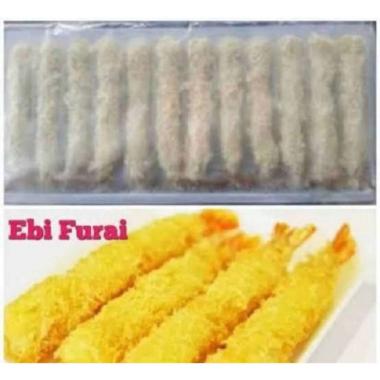 Ebi Furai Frozen Bento Murah Isi 12 pcs