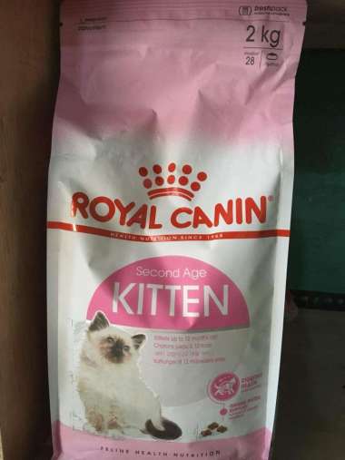Royal canin hot sale harga