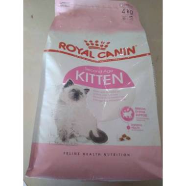 Jual Royal Canin Kitten Terbaru Harga Murah Blibli Com