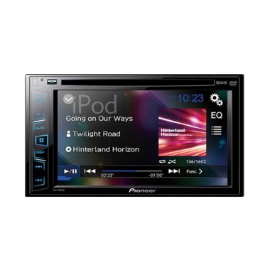 PIONEER AVH 195DVD - HEADUNIT DOUBLE DIN