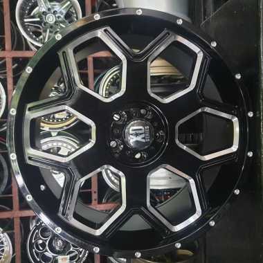 Velg R/Ring 20 XD Series Carnival Captiva Orlando Ranger CRV Cherokee