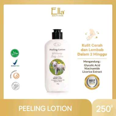 Ella Skin Care Goat Lotion
