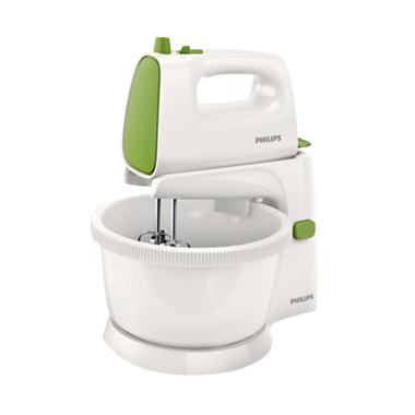Philips HR-1559-40 Stand Mixer Hijau