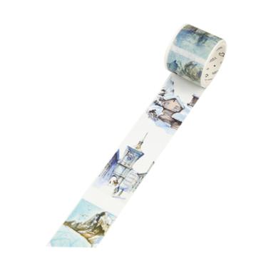KarlyKaela Decorative Switzerland Washi Tape
