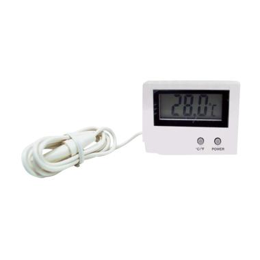 KIS Thermometer Digital - White