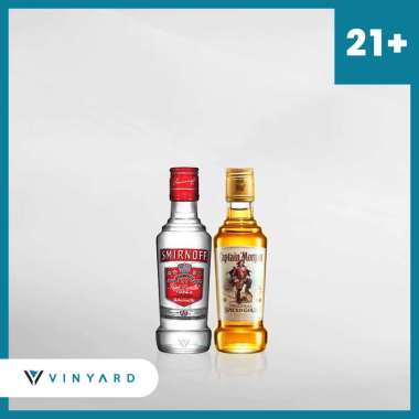 Smirnoff gold asda