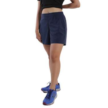 Lafuma Access Women's Short 02LFS000| Celana Olahraga Wanita M Navy