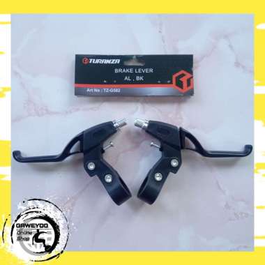 Handlerem Sepeda Semi Alloy Turanza
