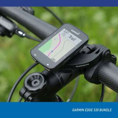 Jual Garmin Edge 530 Bundle Juni 2022 - Garansi Resmi \u0026 Harga Murah | Blibli