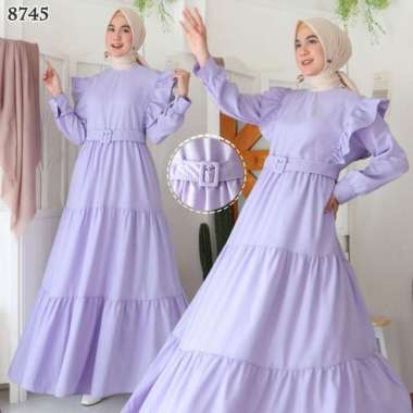 Jual Baju Gamis Bahan Katun Agustus 2021 Banyak Pilihan Harga Murah Blibli