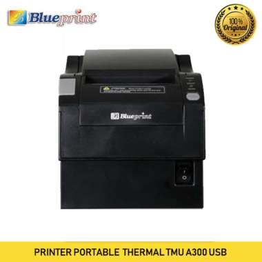 Blueprint Printer Thermal TMU A300 USB