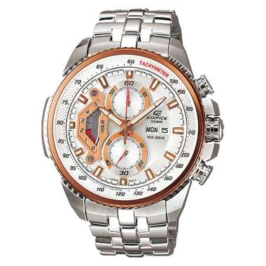 Jual Casio Edifice Ef 558 Branded \u0026 100% Original - Harga Promo Juni 2022 |  Blibli