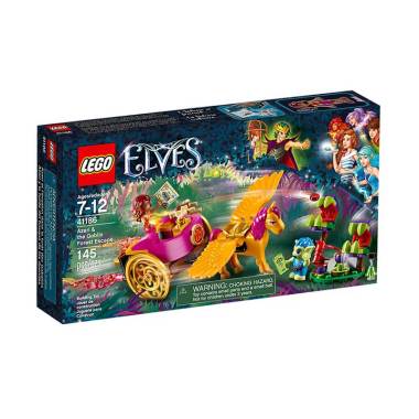 LEGO Elves 41186 Azari & the Goblin Forest Escape Blocks & Stacking Toys Multicolor