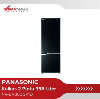Panasonic NR-BV360GK Kulkas