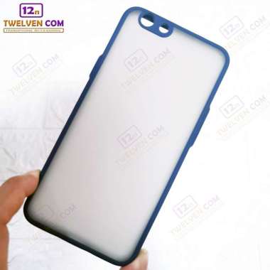 Case Oppo F1s - Casing Hardcase MyChoice Navy