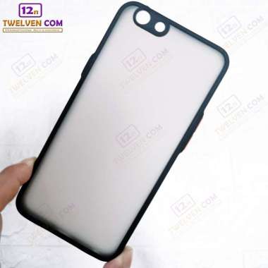 Case Oppo F1s - Casing Hardcase MyChoice Hitam