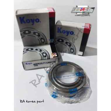 Koyo Bearing Roda Hyundai Accent Atoz Elantra Depan 1 Roda 2 Laker