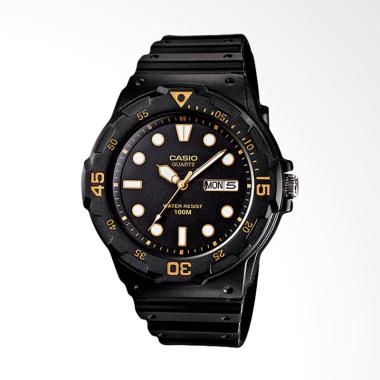 Casio Jam Tangan Pria - MRW-200H-1EVDF