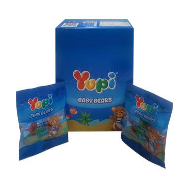 Yupi Baby Bear Permen Jelly