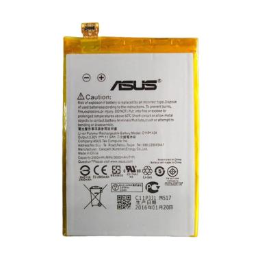 Jual Baterai Asus Zenfone C Original Terbaru Cicilan 0 Blibli Com