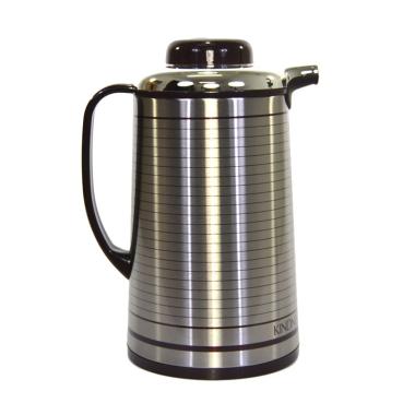 Sigma Termos Vacum Flash [1 L] Silver Brown