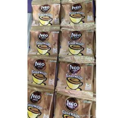 NEO Coffee Tiramisu 10's x 20g