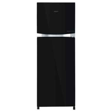 AQUA SMALL 2 DOOR REFRIGERATOR AQR-D275R(WBK) 2 Door Black