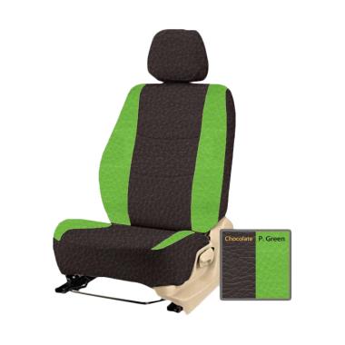 Shallu Sarung Jok Mobil for Avanza - Green