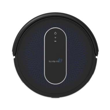 Kurumi KV 08 Vacuum Cleaner Mopping with Vacuum - Hitam
