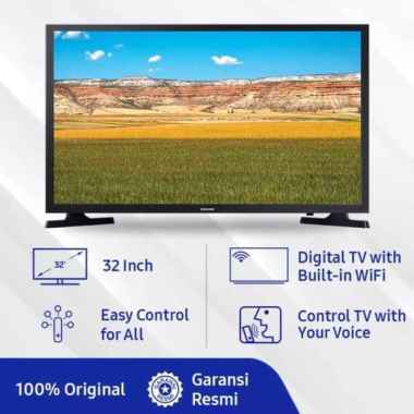 Jual Smart Tv Samsung Terbaru Harga Promo Diskon Blibli Com