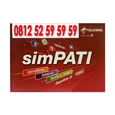 Telkomsel Simpati Nomor Cantik 0812 52 59 ...