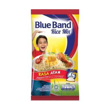 Blue Band Rice Mix