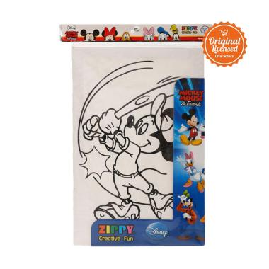 Mickey Mouse Kanvas Painting