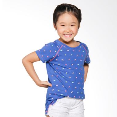 Surfer Girl Junior 7Anastah Atasan Anak Perempuan