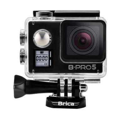 Brica B-Pro 5 Alpha Edition Mark II ... som Action Camera - Hitam