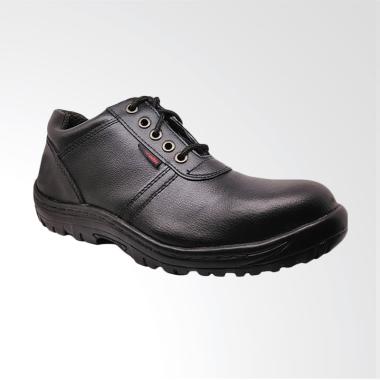 Unicorn Formal Office Safety Shoes - Black 1301 KN