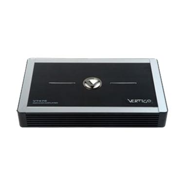 Venom Vertigo Series Vt 475 4 Channel Power Amplifier Mobil