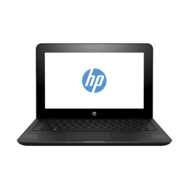 HP X360 11-AB035TU Notebook - Black