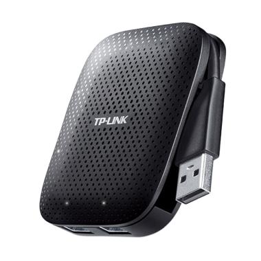 TP-LINK UH400 USB 3.0 Portable Hub [4 Port] Black
