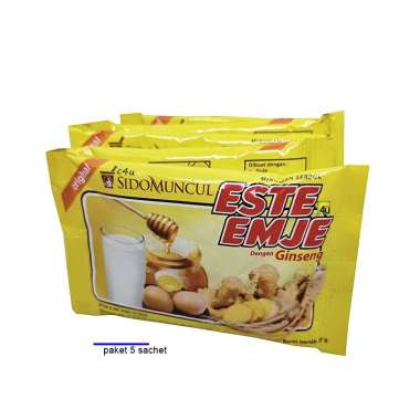 Sido Muncul - ESTE EMJE Original - 5 SACHET