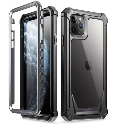 iPhone 11 11 Pro 11 Promax Casing Poetic Guardian Case Ori - iPhone 11 Promax