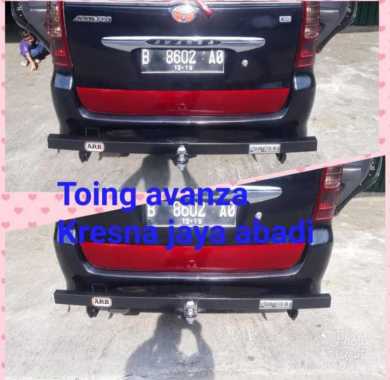 Towing Belakang All New Avanza