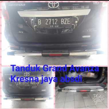 Towing belakang Grand New Avanza