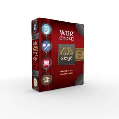 War Chest Siege Board Game Expansion