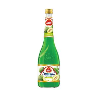Promo Harga ABC Syrup Special Grade Melon 485 ml - Blibli