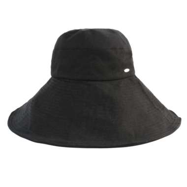 Promo Women Men Bucket Hat Wide Brim 