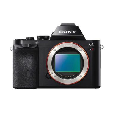 Sony A7R Body Only Kamera Mirrorless
