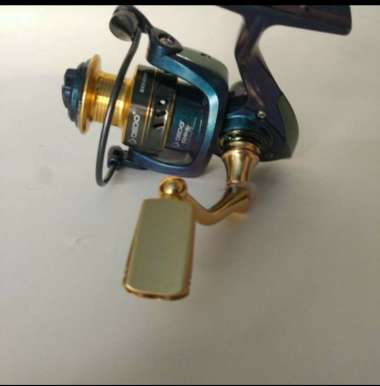 Reel Daido Iguana Spin Power Handle 6000
